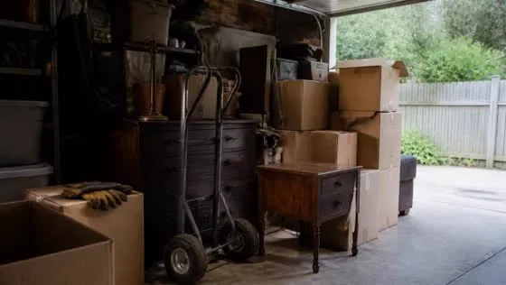 Cleanouts & Junk Removal in Cleveland by The Clean Out Kings