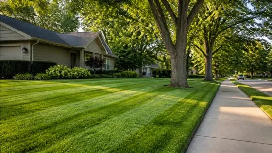 Landscaping & Grass Cuts in Cleveland by The Clean Out Kings